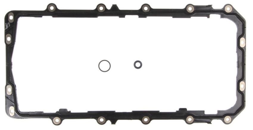 MAHLE OS32461 Engine Oil Pan Gasket Set