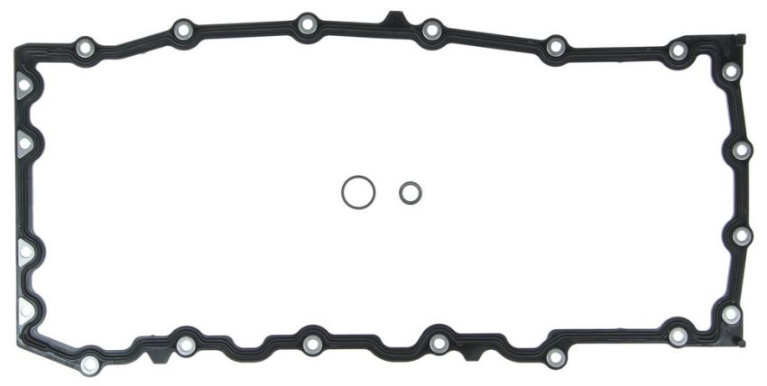 MAHLE OS32469 Engine Oil Pan Gasket Set