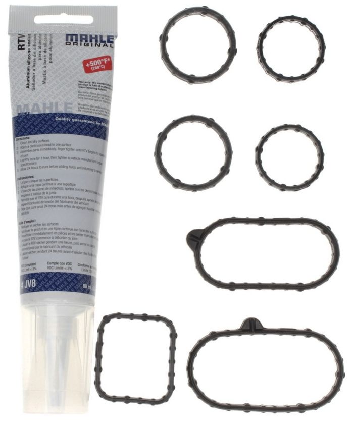 MAHLE OS32478 Engine Oil Pan Gasket Set
