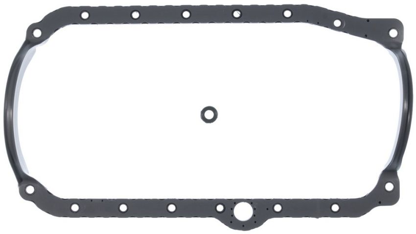 MAHLE OS32485 Engine Oil Pan Gasket Set