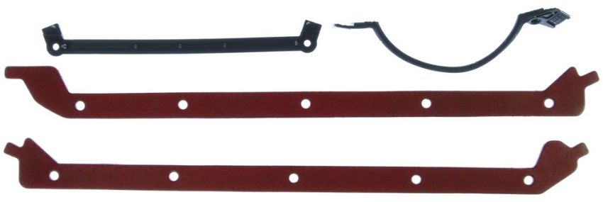 MAHLE OS32487 MAHLE Performance Oil Pan Gasket Set