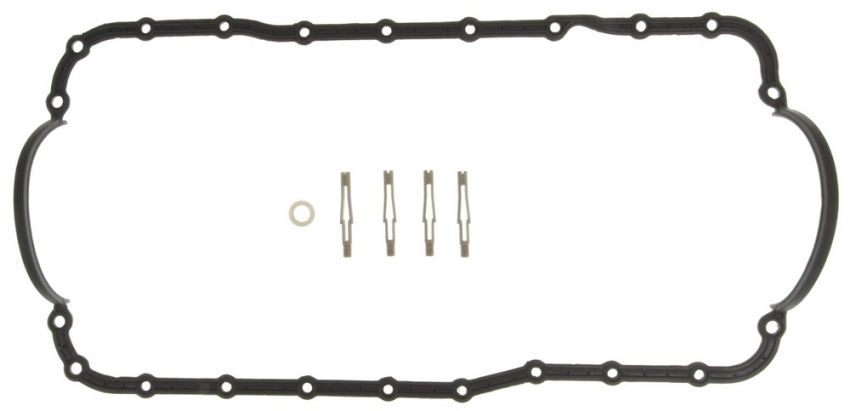 MAHLE OS32491 MAHLE Performance Oil Pan Gasket Set
