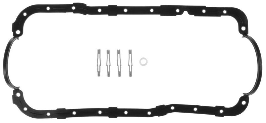 MAHLE OS32492 MAHLE Performance Oil Pan Gasket Set