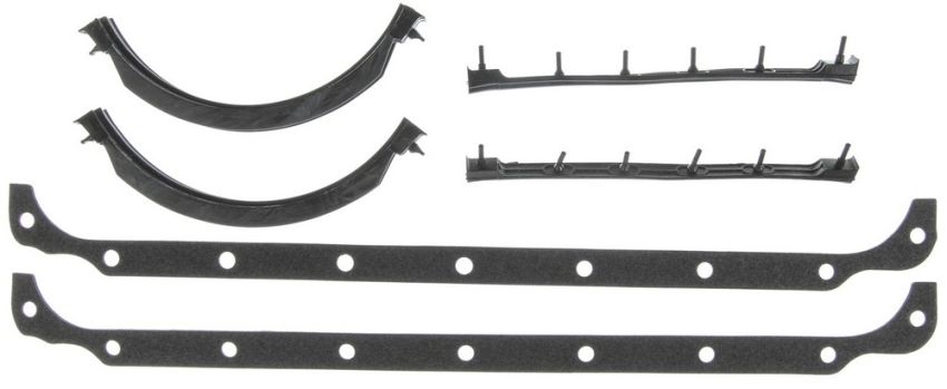 MAHLE OS32493 MAHLE Performance Oil Pan Gasket Set