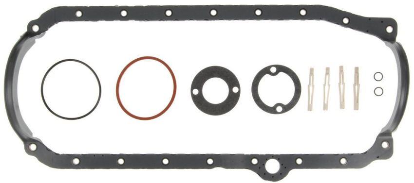 MAHLE OS32496B MAHLE Performance Oil Pan Gasket Set