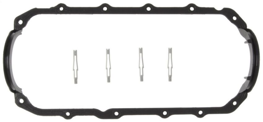 MAHLE OS32497 Engine Oil Pan Gasket Set