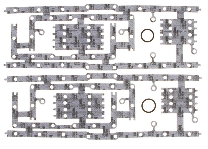 MAHLE OS32500A Engine Oil Pan Gasket Set
