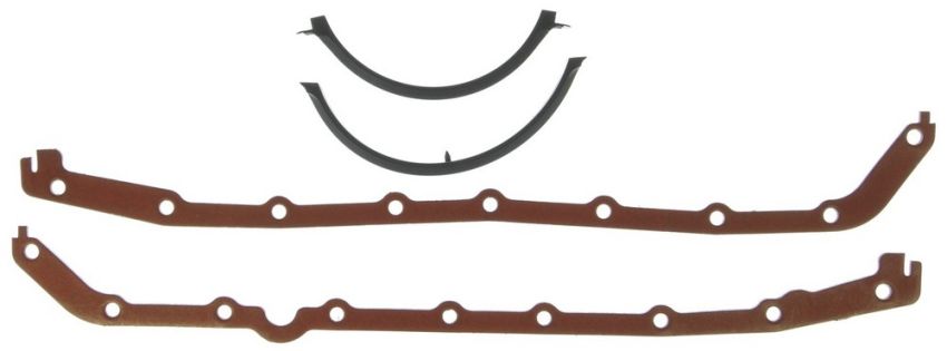 MAHLE OS32501 MAHLE Performance Oil Pan Gasket Set
