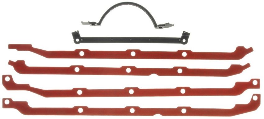 MAHLE OS32512 MAHLE Performance Oil Pan Gasket Set
