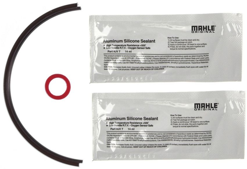MAHLE OS32524 Engine Oil Pan Gasket Set