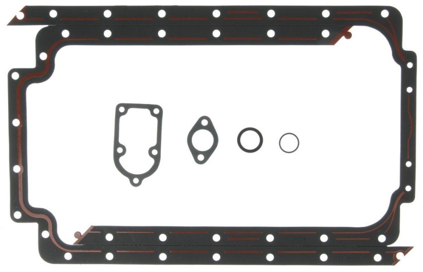 MAHLE OS32542 Engine Oil Pan Gasket Set