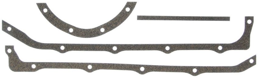 MAHLE OS32559 Engine Oil Pan Gasket Set