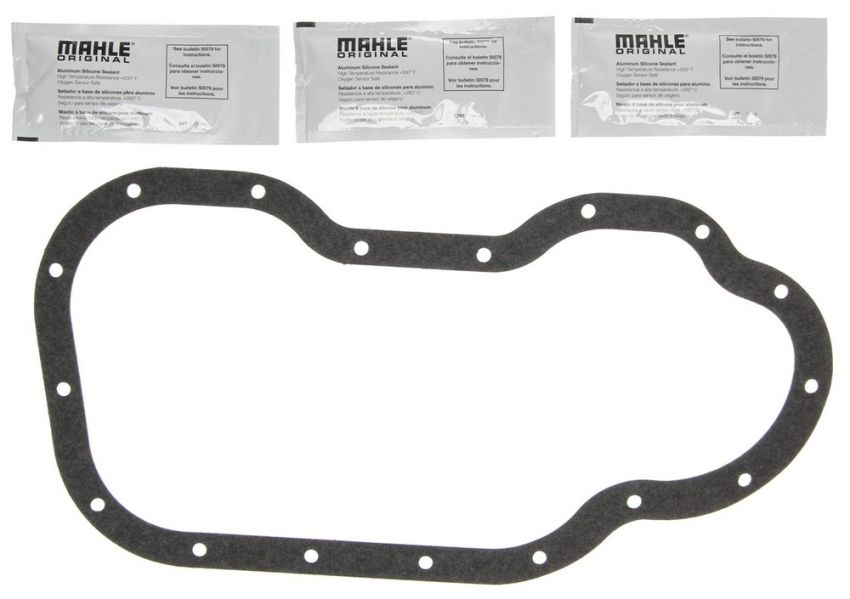 MAHLE OS32561 Engine Oil Pan Gasket Set