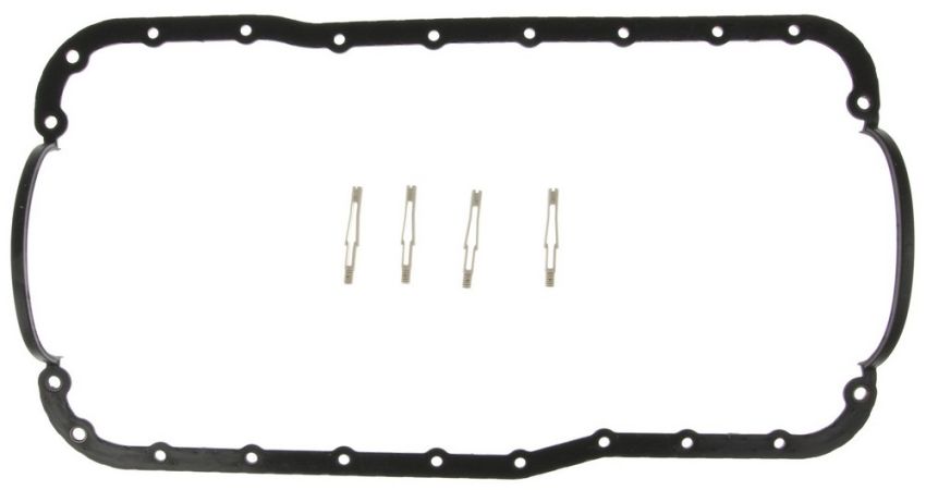 MAHLE OS32563 Engine Oil Pan Gasket Set