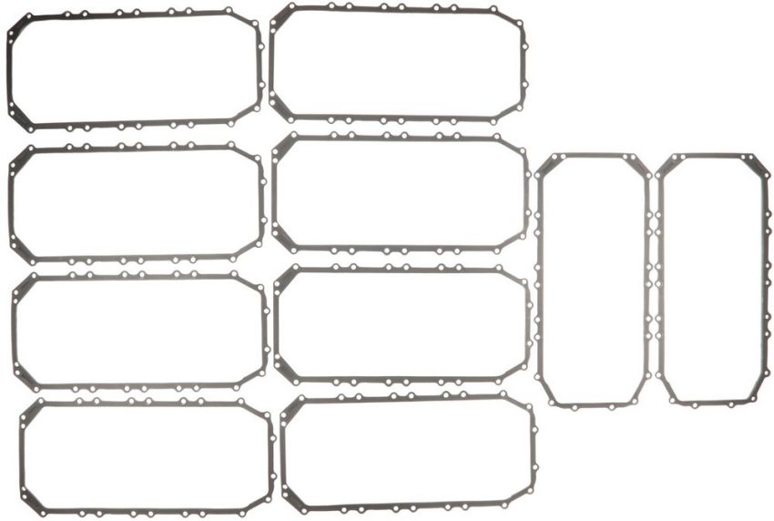 MAHLE OS32579RP MAHLE Performance Oil Pan Gasket