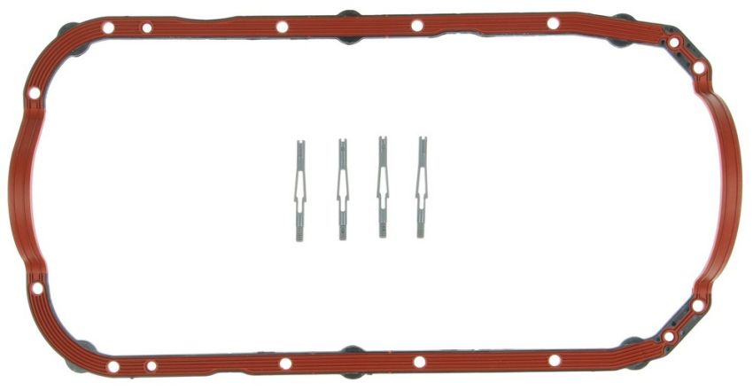 MAHLE OS32583 Engine Oil Pan Gasket Set