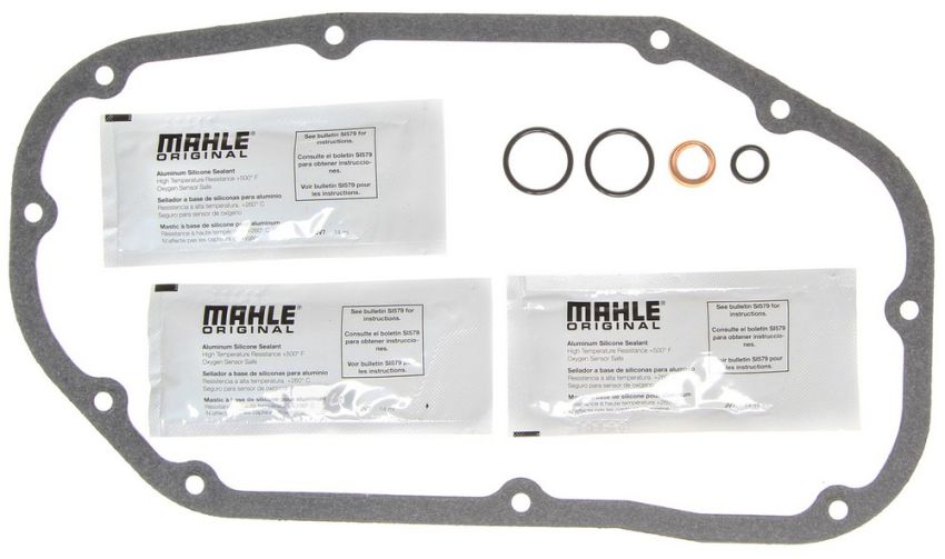 MAHLE OS32584 Engine Oil Pan Gasket Set