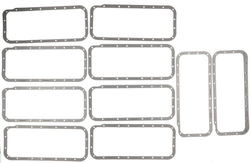 MAHLE OS32592RP MAHLE Performance Oil Pan Gasket Set