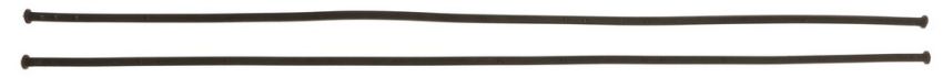 MAHLE OS32595 Engine Oil Pan Gasket Set