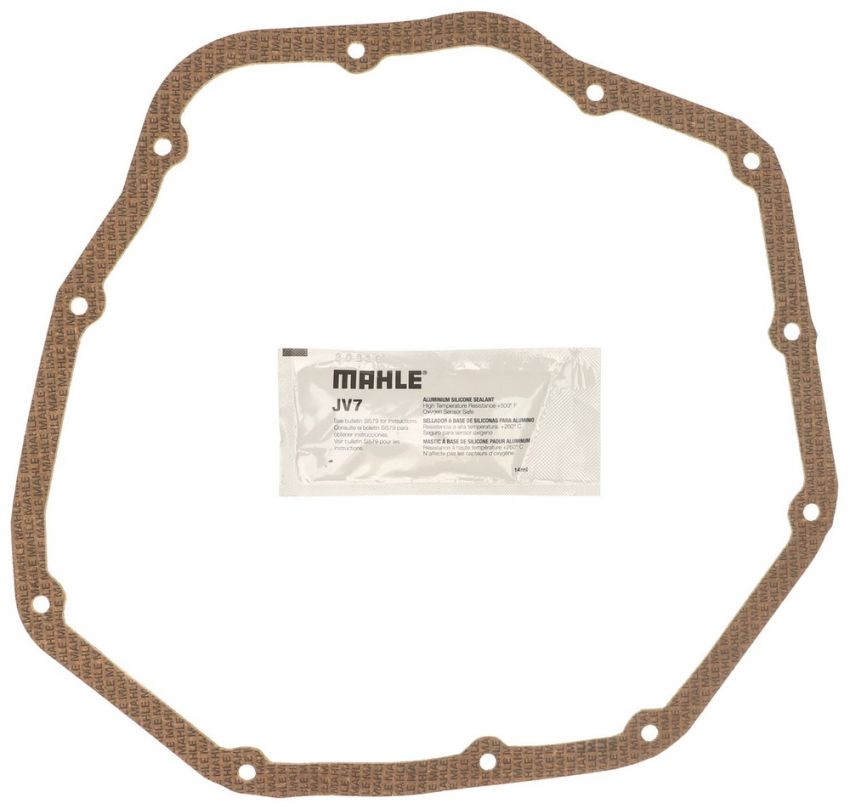 MAHLE OS32600 Engine Oil Pan Gasket Set