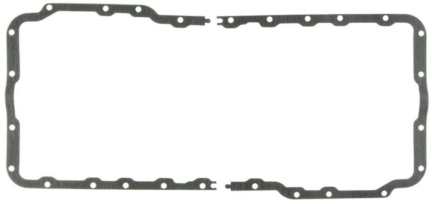 MAHLE OS87083 Engine Oil Pan Gasket Set