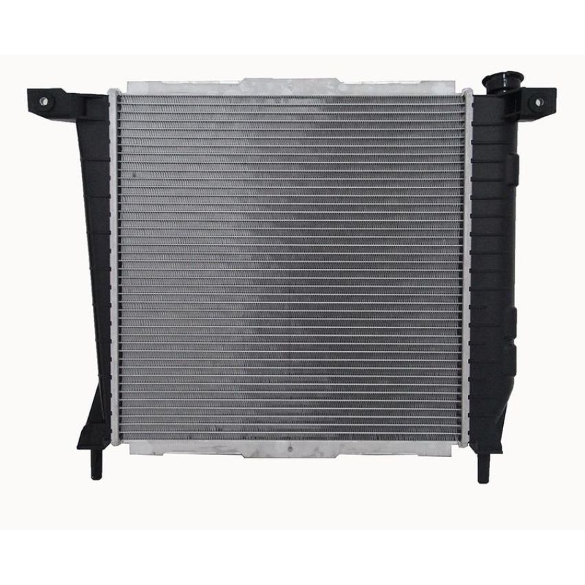 ONE STOP SOLUTIONS 1061 OSC Cooling Products 1061 New Radiator