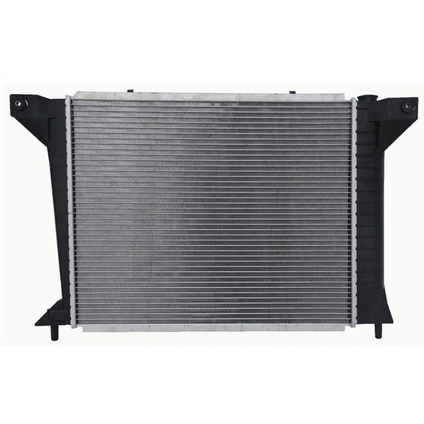 ONE STOP SOLUTIONS 1095 OSC Cooling Products 1095 New Radiator