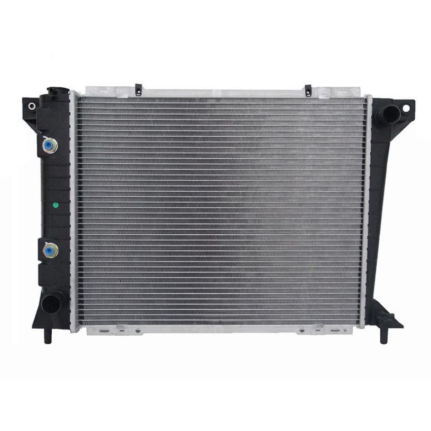 ONE STOP SOLUTIONS 1095 OSC Cooling Products 1095 New Radiator
