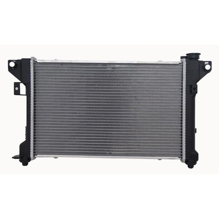 ONE STOP SOLUTIONS 1108 OSC Cooling Products 1108 New Radiator