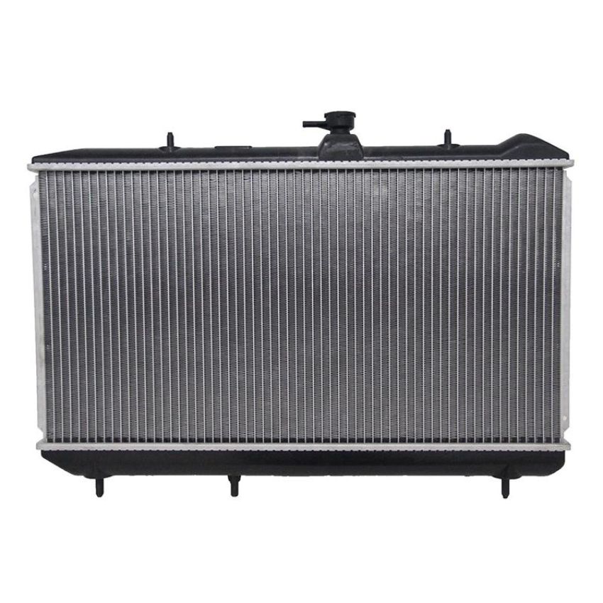 ONE STOP SOLUTIONS 1117 OSC Cooling Products 1117 New Radiator