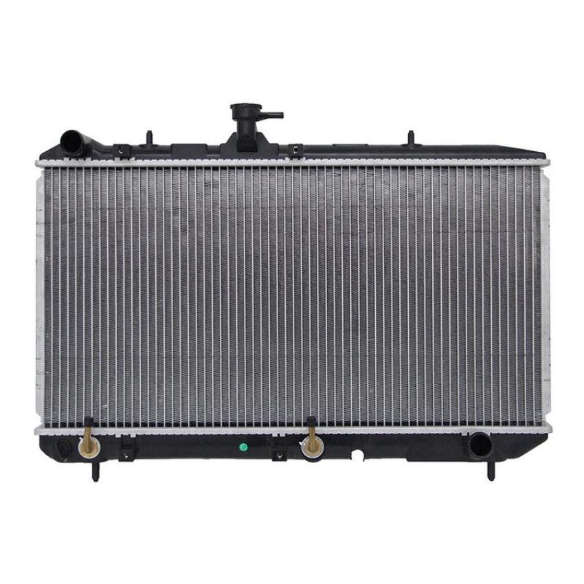 ONE STOP SOLUTIONS 1117 OSC Cooling Products 1117 New Radiator