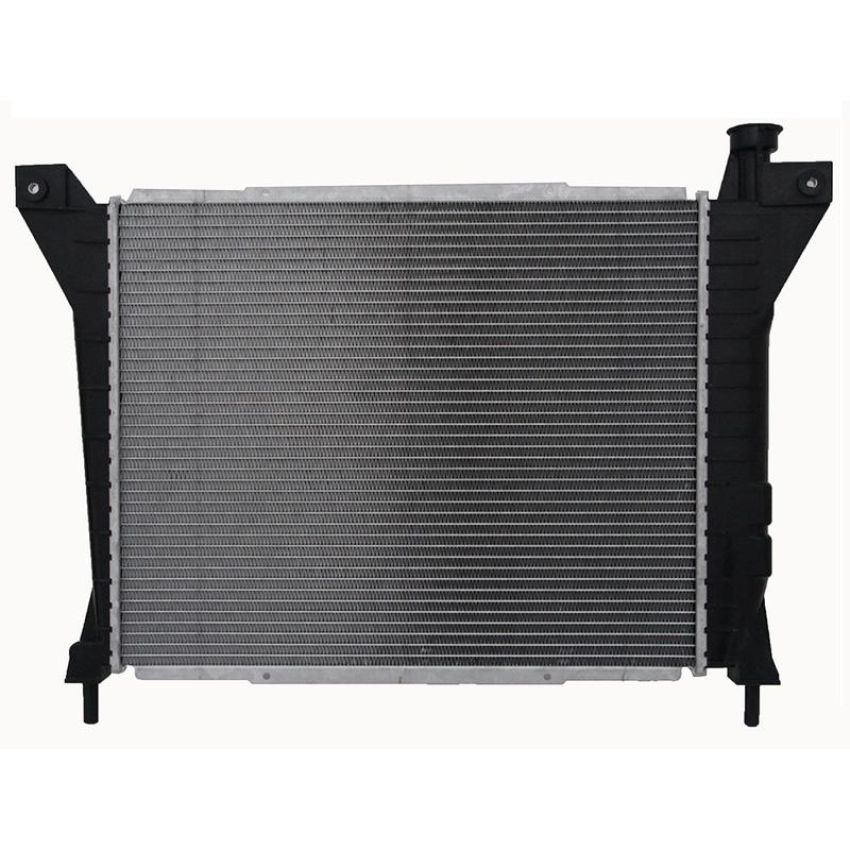 ONE STOP SOLUTIONS 1124 OSC Cooling Products 1124 New Radiator