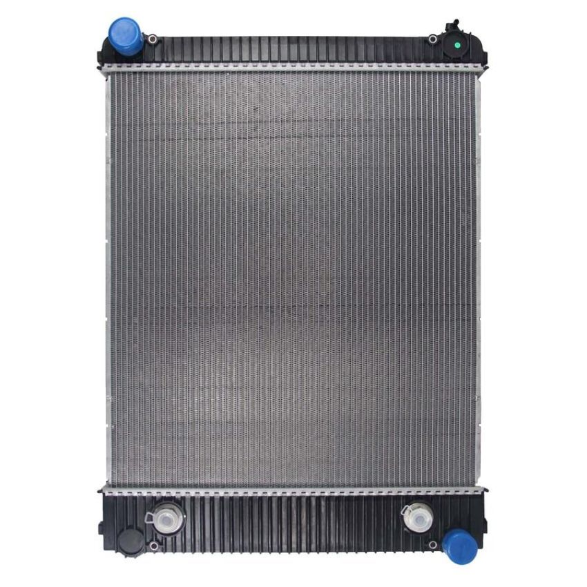 ONE STOP SOLUTIONS 1124 OSC Cooling Products 1124 New Radiator