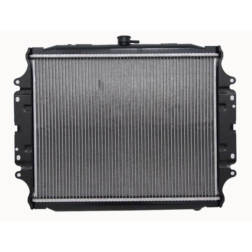 ONE STOP SOLUTIONS 1129 OSC Cooling Products 1129 New Radiator