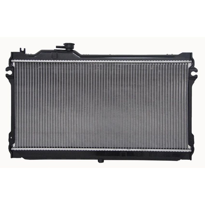ONE STOP SOLUTIONS 1140 OSC Cooling Products 1140 New Radiator