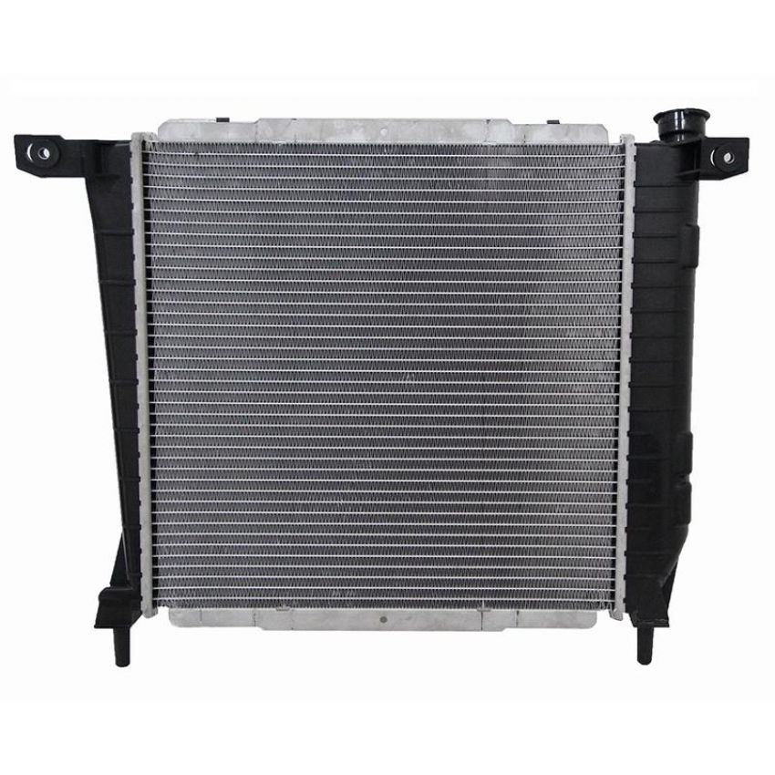 ONE STOP SOLUTIONS 1164 OSC Cooling Products 1164 New Radiator