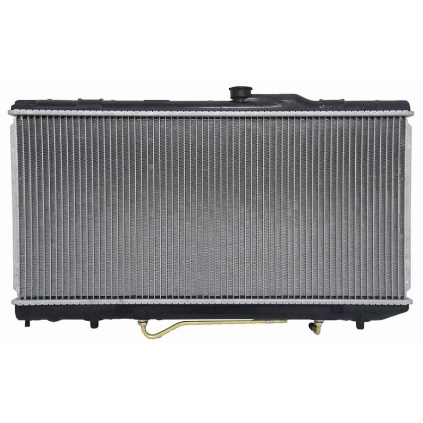 ONE STOP SOLUTIONS 1174 OSC Cooling Products 1174 New Radiator