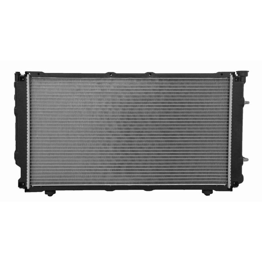 ONE STOP SOLUTIONS 1183 OSC Cooling Products 1183 New Radiator
