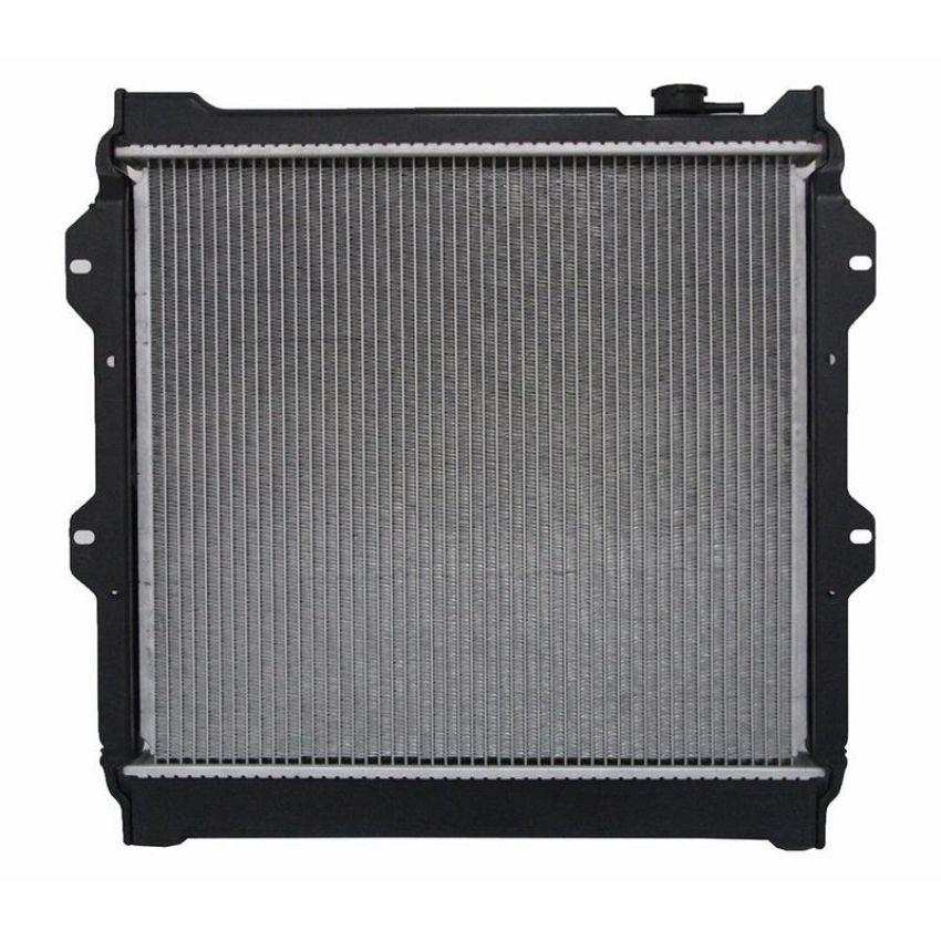 ONE STOP SOLUTIONS 1190 OSC Cooling Products 1190 New Radiator
