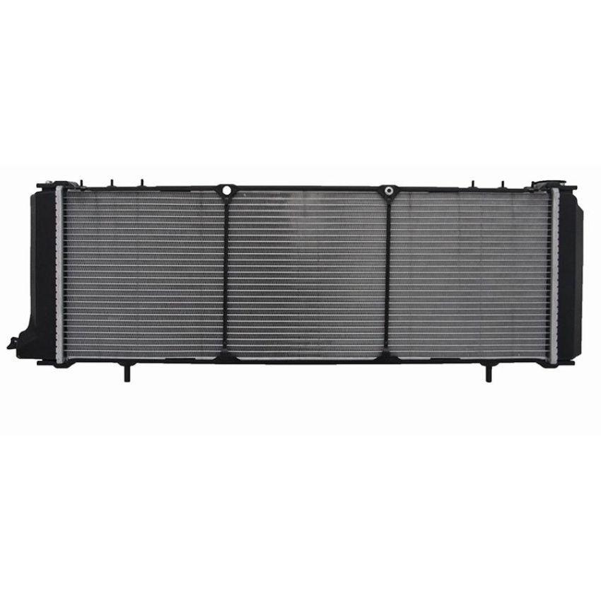ONE STOP SOLUTIONS 1193 OSC Cooling Products 1193 New Radiator