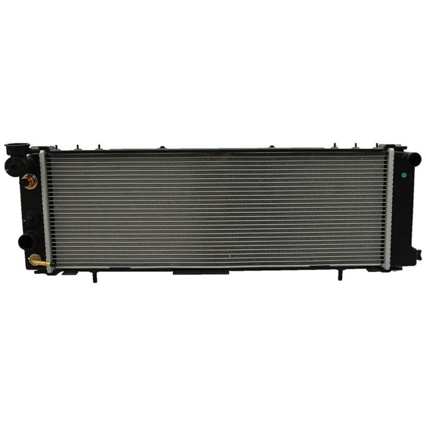 ONE STOP SOLUTIONS 1193 OSC Cooling Products 1193 New Radiator