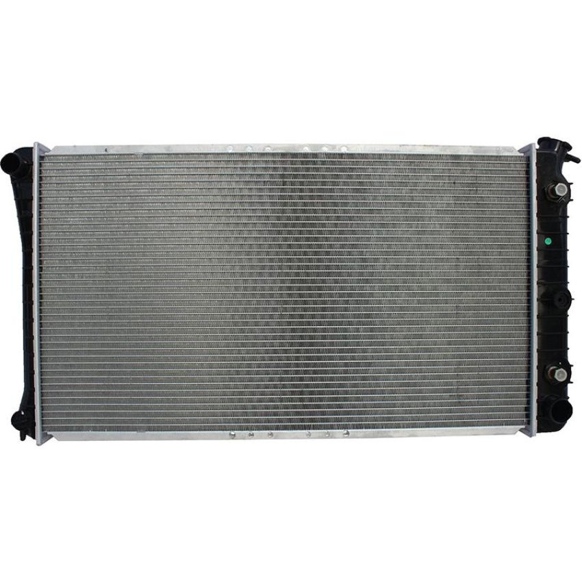 ONE STOP SOLUTIONS 1202 OSC Cooling Products 1202 New Radiator