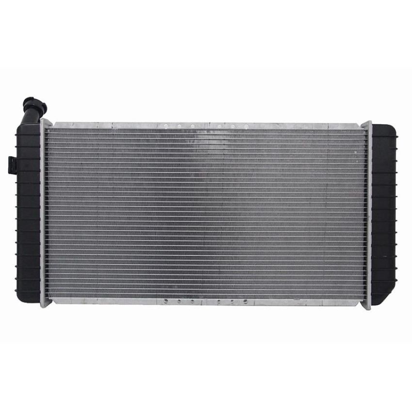 ONE STOP SOLUTIONS 1206 OSC Cooling Products 1206 New Radiator