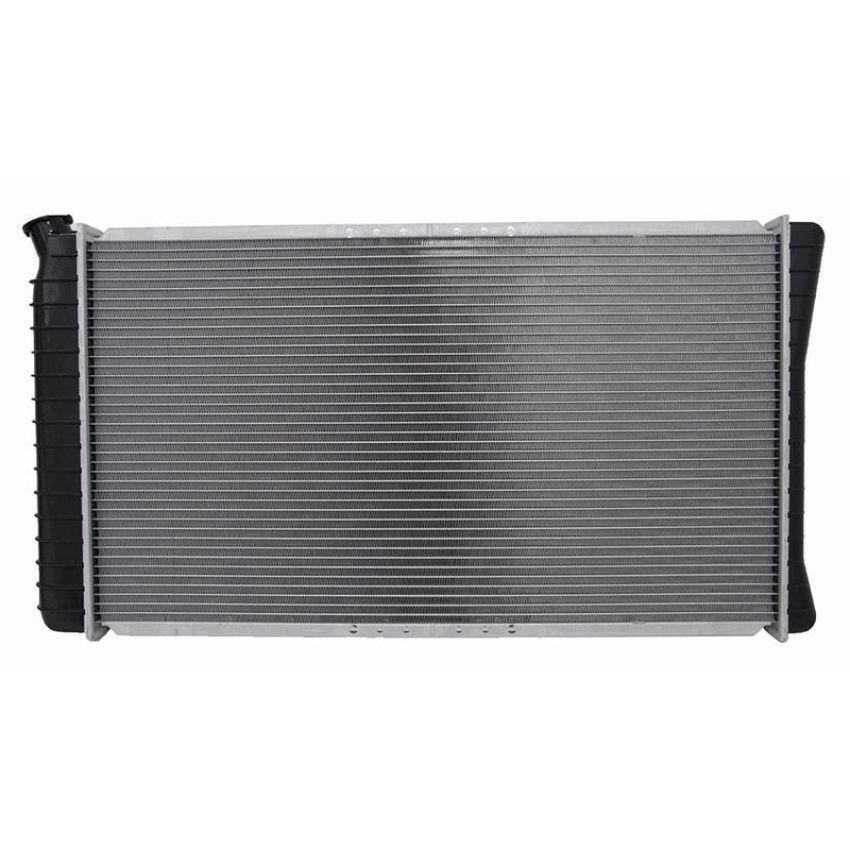 ONE STOP SOLUTIONS 1211 OSC Cooling Products 1211 New Radiator