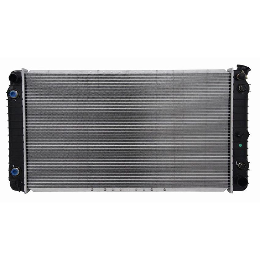 ONE STOP SOLUTIONS 1212 OSC Cooling Products 1212 New Radiator