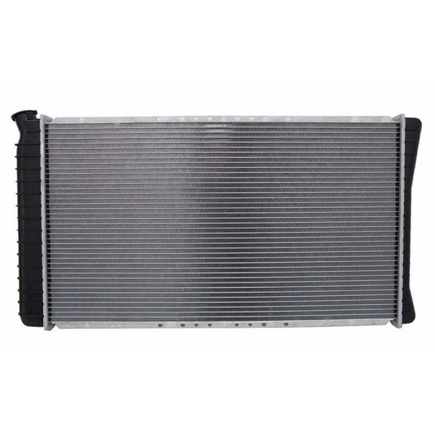 ONE STOP SOLUTIONS 1214 OSC Cooling Products 1214 New Radiator