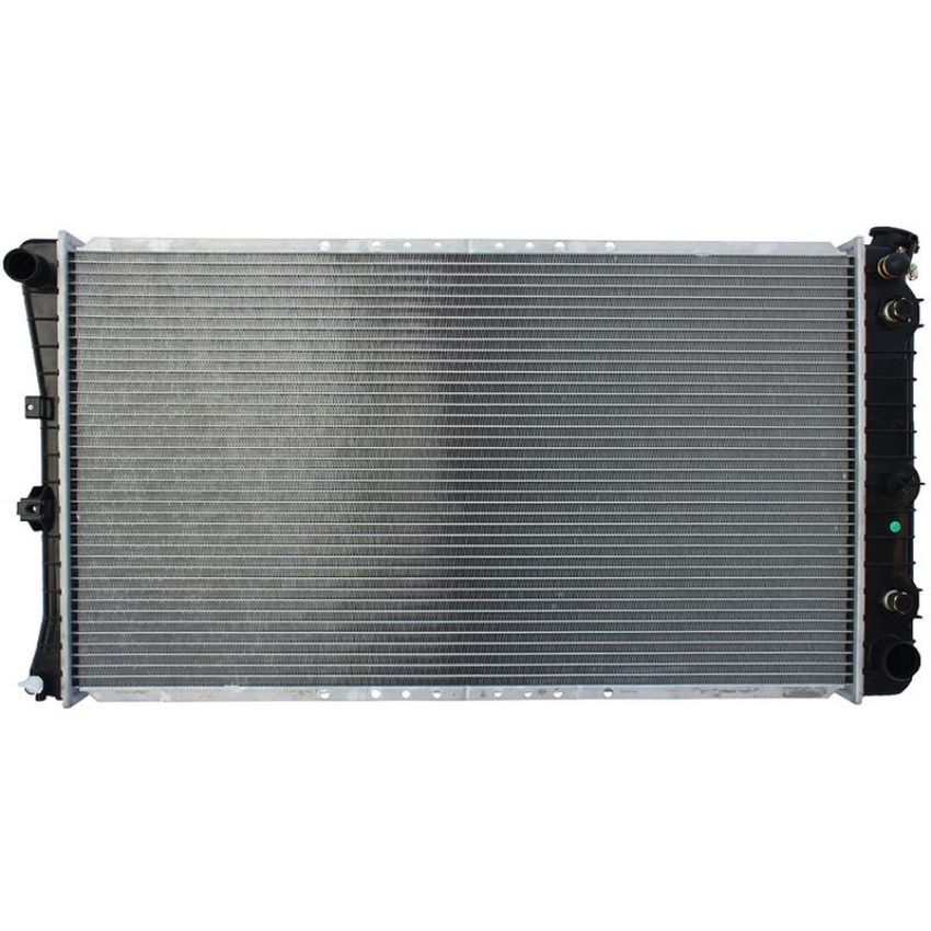 ONE STOP SOLUTIONS 1214 OSC Cooling Products 1214 New Radiator