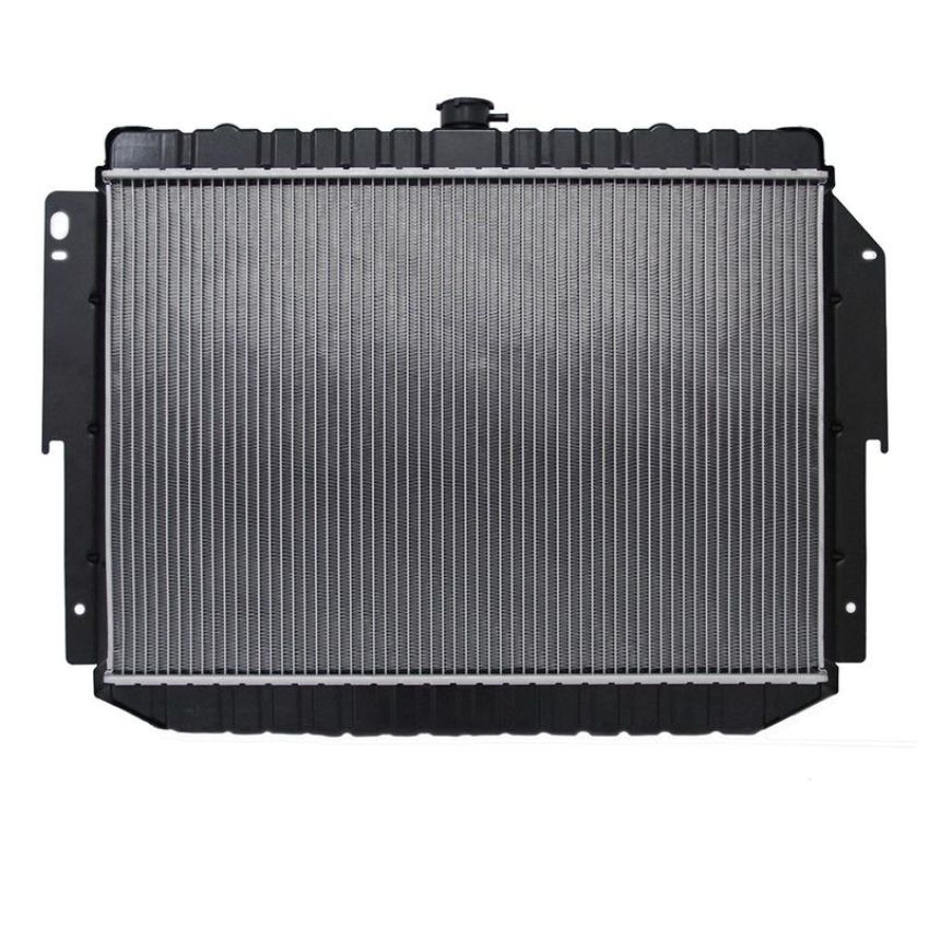 ONE STOP SOLUTIONS 122 OSC Automotive Products 122 Radiator
