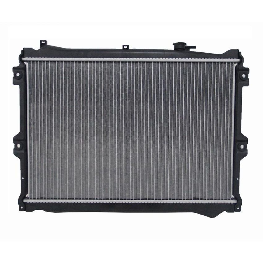 ONE STOP SOLUTIONS 1244 OSC Cooling Products 1244 New Radiator