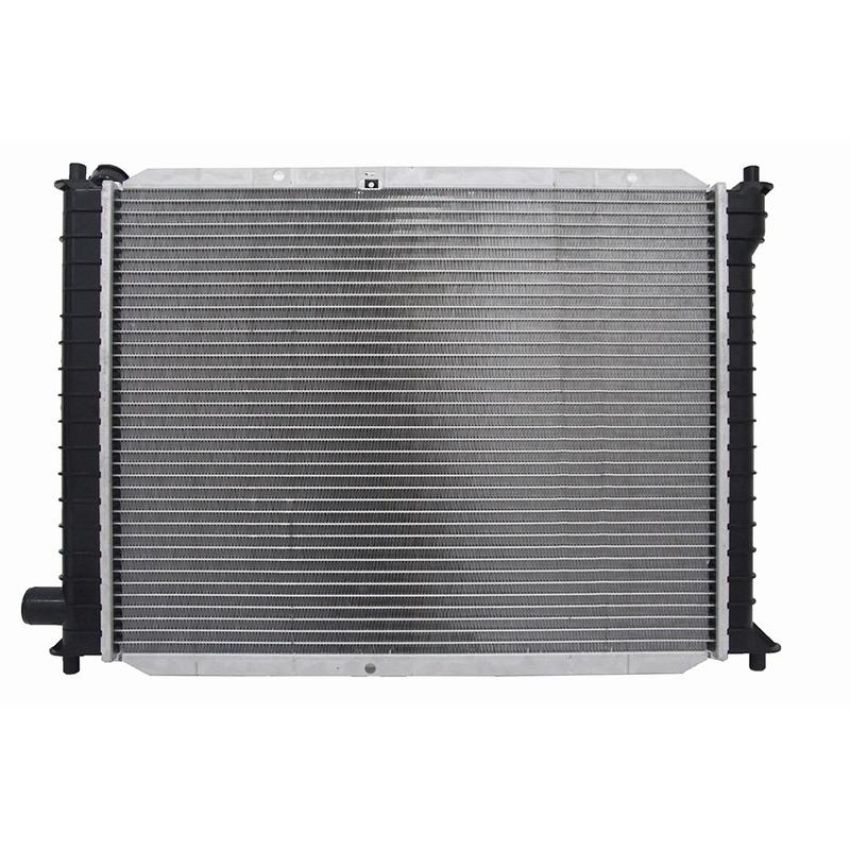 ONE STOP SOLUTIONS 1273 OSC Cooling Products 1273 New Radiator